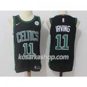 Dres Boston Celtics Kyrie Irving 11 Nike 2017-18 Crna Swingman